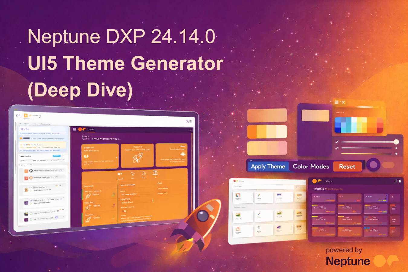 Neptune Software Community