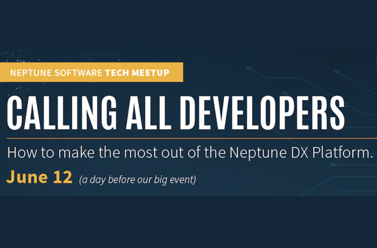 Events platform [Full release] - Announcements - Developer Forum