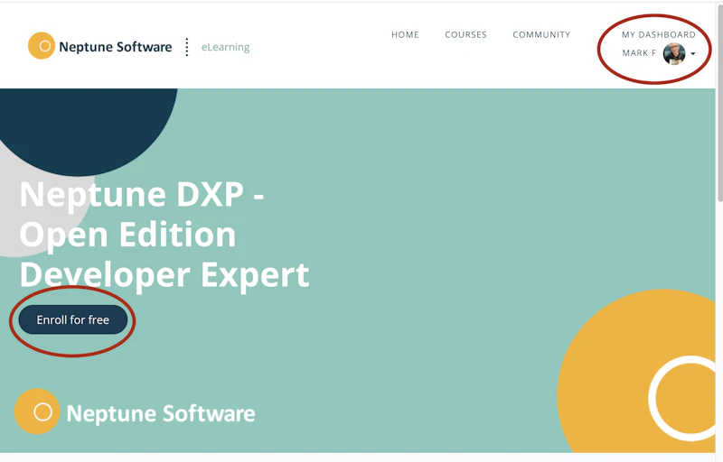 Neptune Software Community