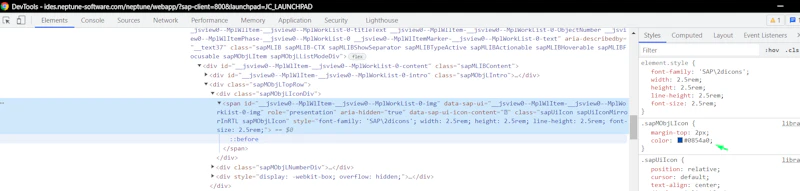Neptune Software Community