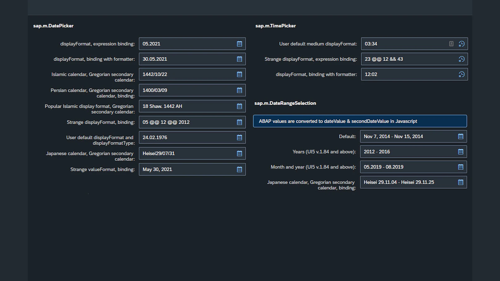 Date & Time Picker Display Format • Blog • Neptune Software Community