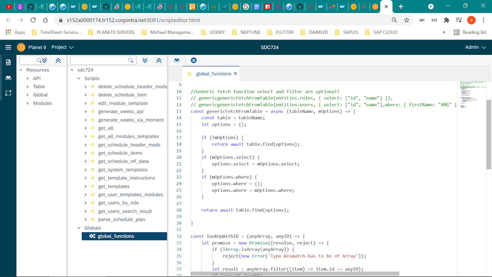 Module Script Executor - Scripting Support - Developer Forum