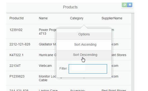How to Implement Responsive popover for sap.m.Table on Click of Column to Filter • Post • Neptune Software Community How to Implement Responsive popover for sap.m.Table on Click of Column to Filter • Post • Neptune Software Community