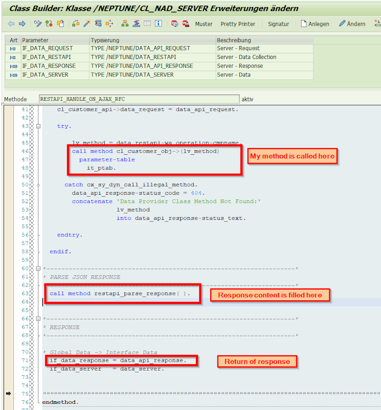 Neptune Software Community