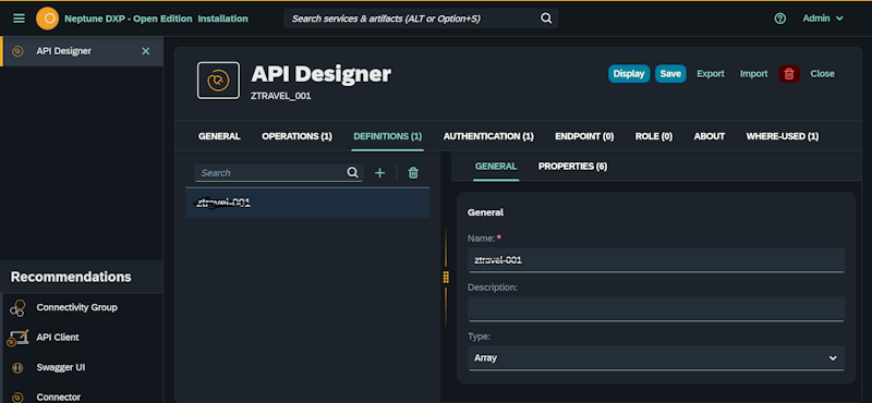 Neptune Software Community