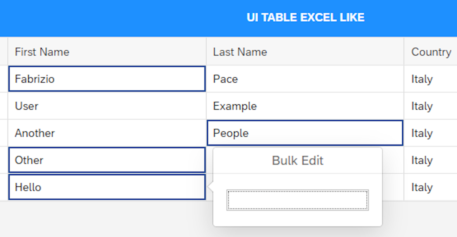 Table Cell Error Ui Neptune Software Community