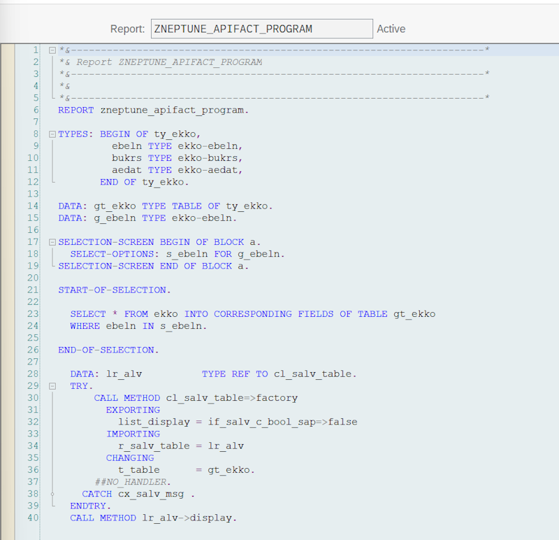Neptune Software Community