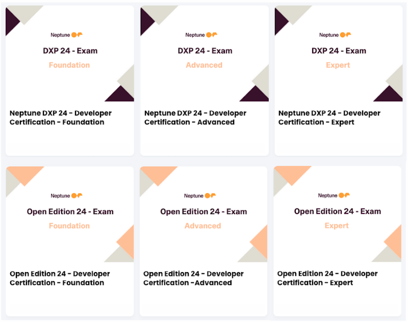 Neptune Software Community