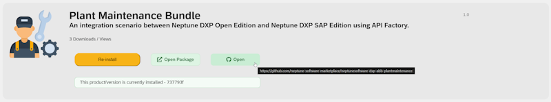 Neptune Software Community