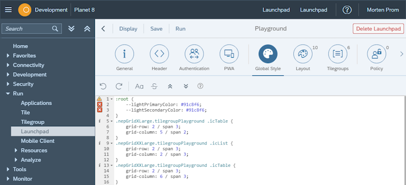 Neptune Software Community