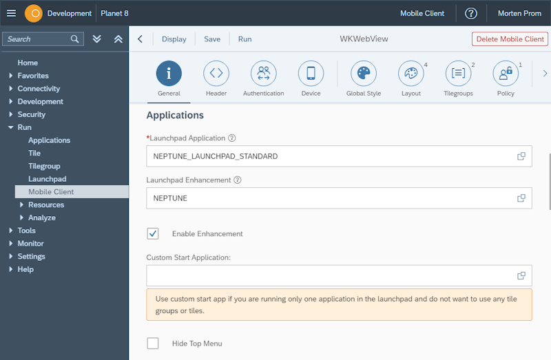 Neptune Software Community