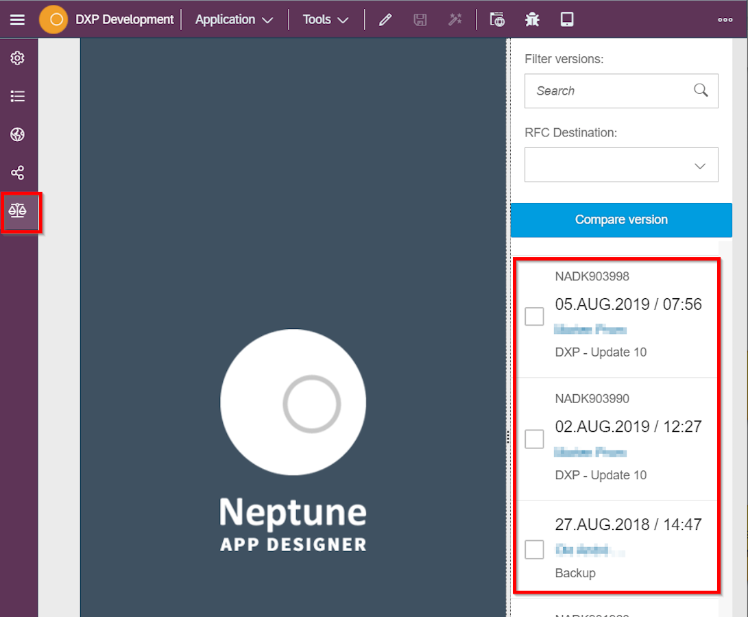 Neptune Software Community